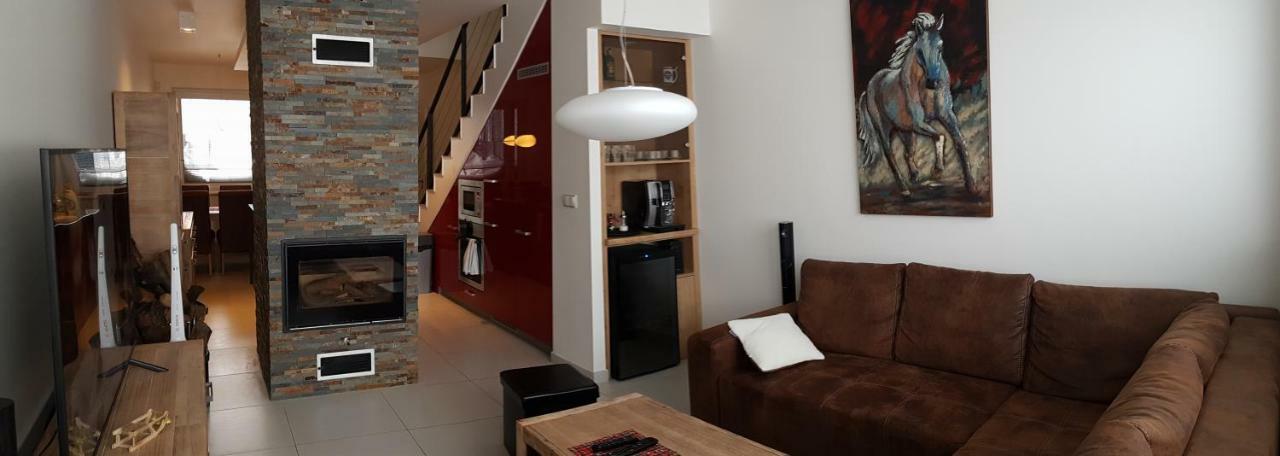G.Apartment'S Klinovec Loucna pod Klinovcem Exterior photo